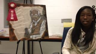 Video of Artist Statements