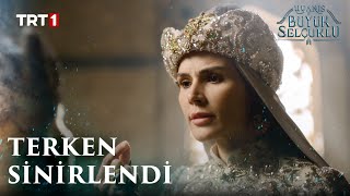 Terken Hatun Hesap Sormak İstedi - Uyanış: Büyük Selçuklu 28. Bölüm @trt1