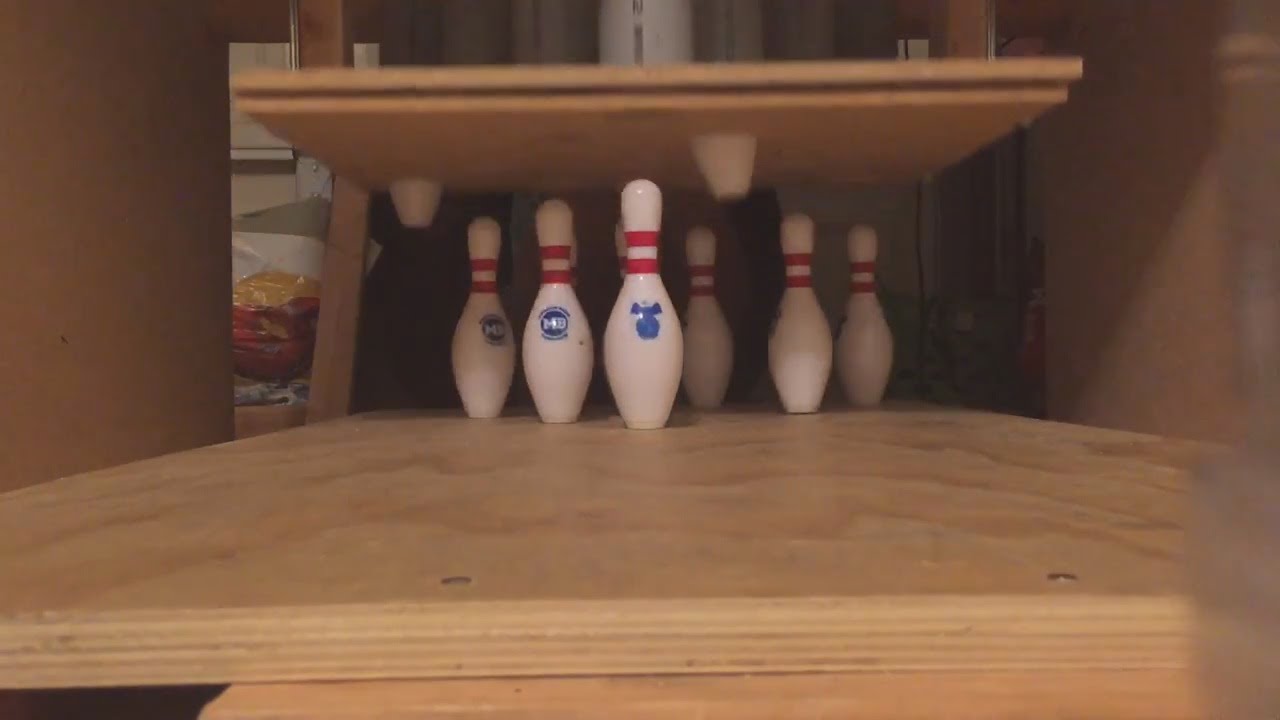 Pinsetter Issues Youtube