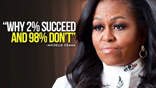 LISTEN TO THIS AND CHANGE YOURSELF | Motivational Speech By Michelle Obama