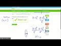 IXL - Find the center, vertices, or co-vertices of an ellipse (Algebra 2 practice)