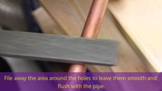 Make your own pendulum waves kit