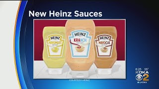 Heinz Rolls Out Ketchup-Ranch Combination