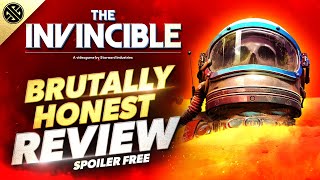 The Invincible: Is It A Must-Play Sci-Fi Game? Our Brutally Honest Review