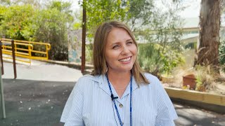 Meet the teacher: Karla Conlon