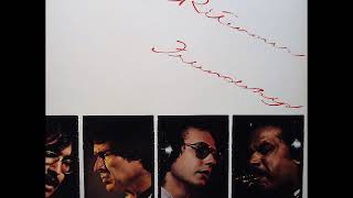 LEE RITENOUR -  FRIENDSHIP- 01-SEA DANCE -  LP -