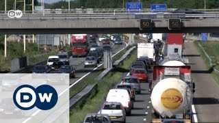 Fighting Traffic Congestion | Tomorrow Today