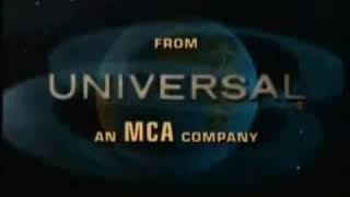 From Universal Television Logo 1980 1989