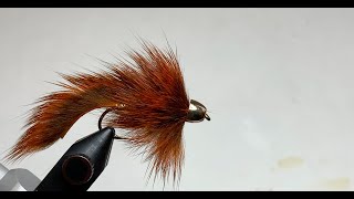 John Barr's Slumpbuster Streamer Fly