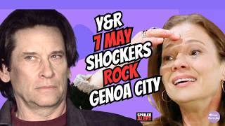 Young and The Restless: 7 Explosive May Twists – Genoa City Chaos Unleashed
