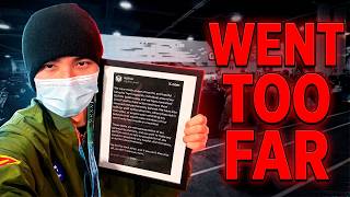 The Ban Didn't Even Work | GLITCH CONTROVERSY