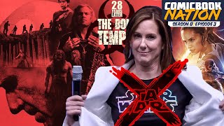 28 Years Later: The Bone Temple Review & Kathleen Kennedy Exits Lucasfilm (Episode 8x03)