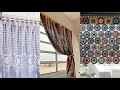 TOP 50 BEST DESIGNS AND TRENDY CROCHET CURTAINS FREE PATTERN DIY PROJECTS TOP IDEAS