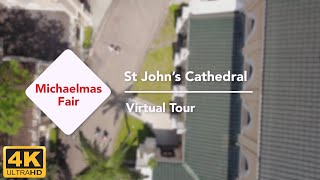 Michaelmas Fair 2021 | Virtual Tour 【CC Subtitles】