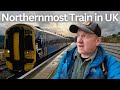 Does this rail journey deserve more credit? My mission to showcase The Far North Line, Scotland