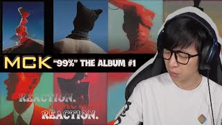 RPT MCK | "99%" the album #1 | ViruSs Reaction !