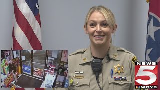 Sullivan County Corrections Officer stops attempted robbery at Bristol gas station