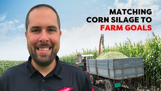 Joe Lawrence: Weather \u0026 Corn Silage Quality