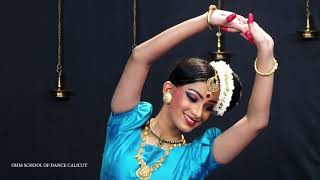 Mohiniyattam padam|mugdha nayika|Gowri Nandana