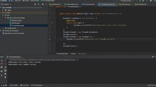 Lambda Expressions in Java 8 Tutorial: Part 9: Replacing Anonymous Inner classes