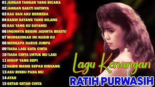 Ratih Purwasih 💖 Lagu Kenangan Nostalgia 80an - 90an