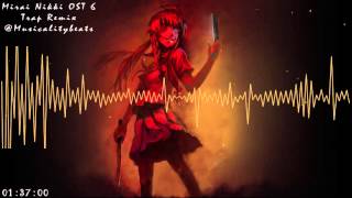 Mirai Nikki - Yuno's Theme | Trap Remix | @Musicalitybeats