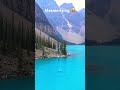 banff national park a heaven on earth a travel guide