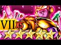 ULTRA GOLDEN FRIEZA x5 ZENKAI BUFFED IS ABSOLUTELY INSANE! SHOWCASE! (Dragon Ball Legends)