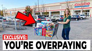 20 Things ALWAYS Cheaper at Costco! More Costco Shopping Tips
