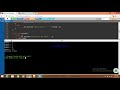 Stack data structure using java