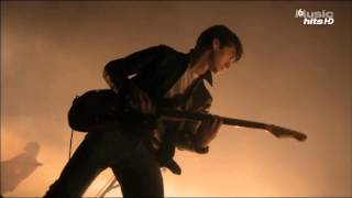 Arctic Monkeys - 505 @ Rock En Seine 2011 - HD 1080p