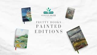 Harper Muse Classics: Pretty Books - Painted Editions (Spring 2022) | Classic Literature