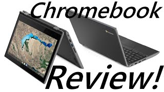 Lenovo 300e 2nd Gen Chromebook Review