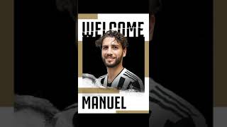 Manuel Locatelli Welcome To Juventus