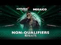 North Vision Song Contest 42: Non-qualifier Results