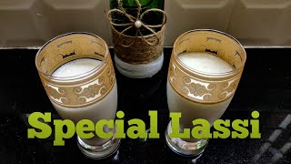 Special Cardamom lassi || ലോക്ക്ഡൌൺ സ്പെഷ്യൽ ഡ്രിങ്ക്🤙. ലസ്സി  ഇങ്ങനെ  ഉണ്ടാക്കി  നോക്കു.