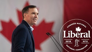 Hon./L'hon. Bill Morneau – A Strong Middle Class • Une classe moyenne forte