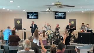 7.23.23 Sunday, Rev Gary Vick