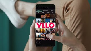 VLLO - Intuitive Video Editor