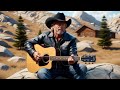 Only Jesus - Inspirational Gospel Country Music Playlist 2024 | New Christian Country Songs