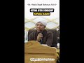 Ketika Istri Cemberut Kepada Suami || Dr. Habib Segaf Baharun, M.H.I #habibsegaf #istri #cemberut