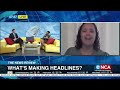 What's making headlines? | 22 December 2021