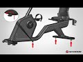 Schwinn 590R Assembly Video