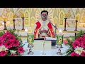 Holy Mass November 08 Friday  5.30 AM I Malayalam I Syro Malabar I Fr Bineesh Augustine