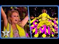 GRAB YOUR HI-VIS! Viggo Venn is BACK! | Semi-Finals | BGT 2023