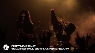 카디(KARDI) - 'Riot' live clip in Rolling Hall 28th Anniversary Live