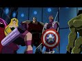 masters of evil avengers end games