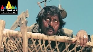 Dopidi Telugu Movie Part 9/13 | Vijay, Trisha, Saranya | Sri Balaji Video
