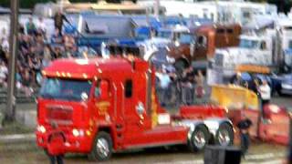 truck pulling ST-HYACINTHE 2010 PART 2 Mario Racicot