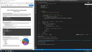 Python - 6 - Lists and Tuples Exercises
